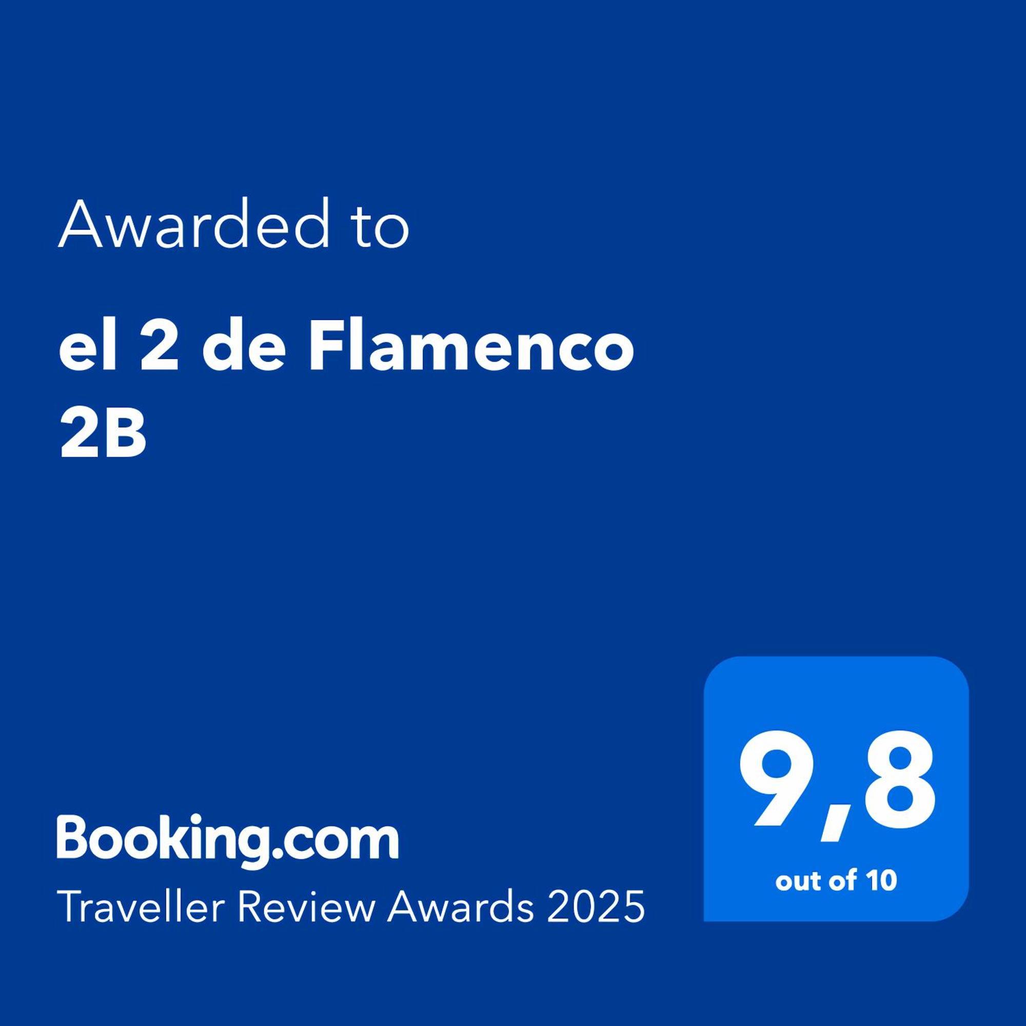 Апартаменты El 2 De Flamenco 2ºb Кадис Экстерьер фото